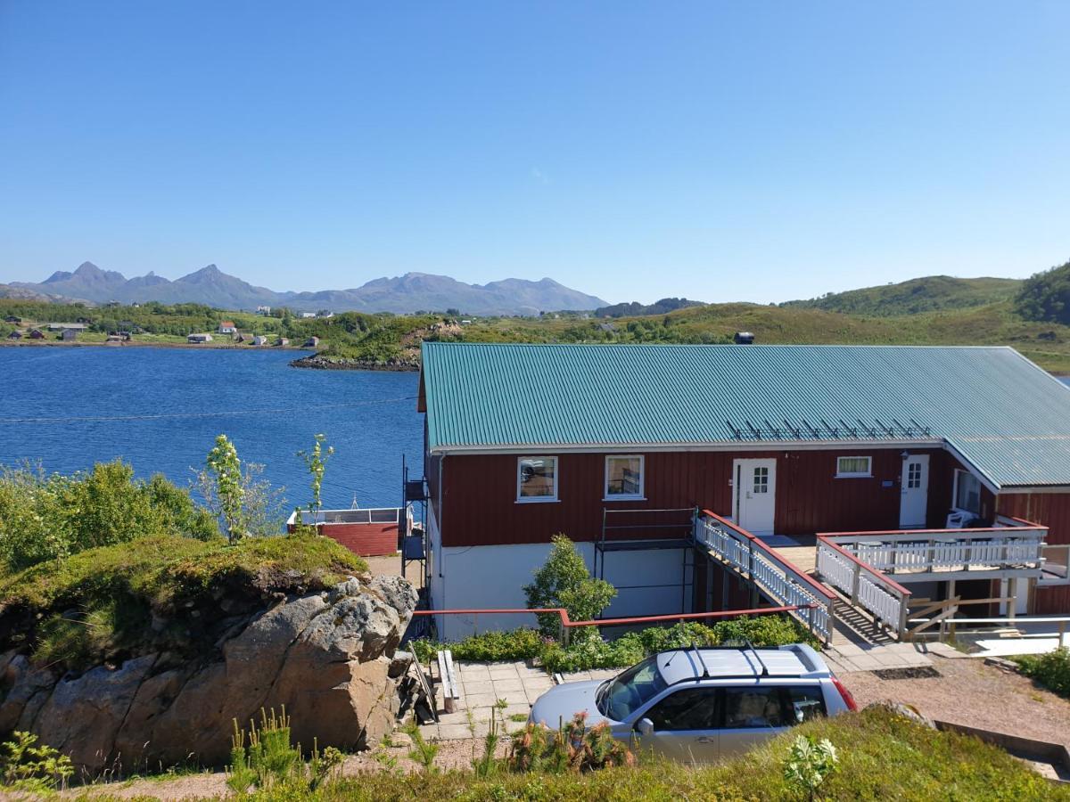 Bo (Nordland) Rooms For Rent المظهر الخارجي الصورة