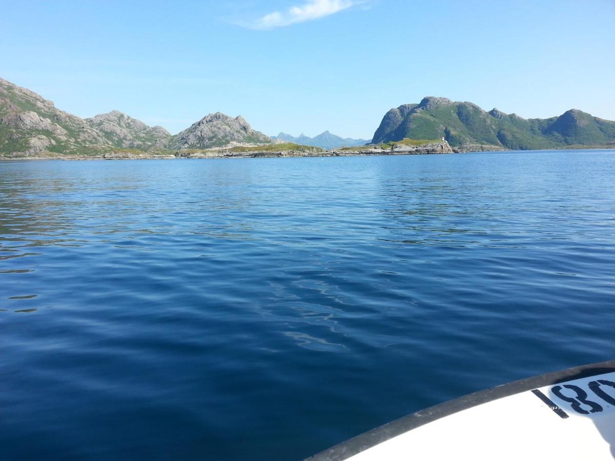 Bo (Nordland) Rooms For Rent المظهر الخارجي الصورة